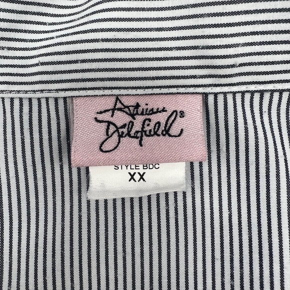 Adrian Delafield blouse. Size XX - Picture 4 of 4